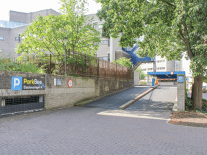 Parking garage image