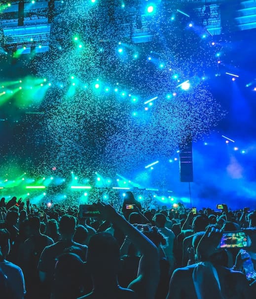 Parking garage image