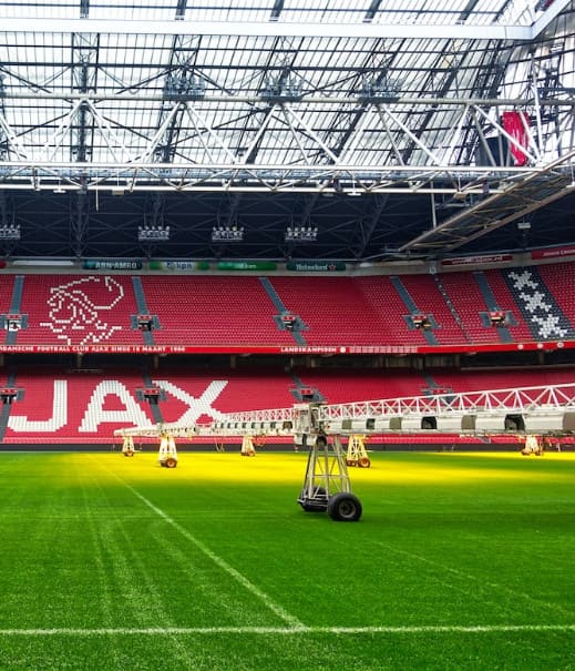 Parking garage image